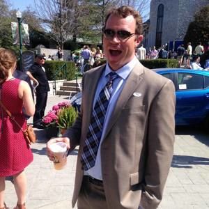 Meet your Posher, Derek